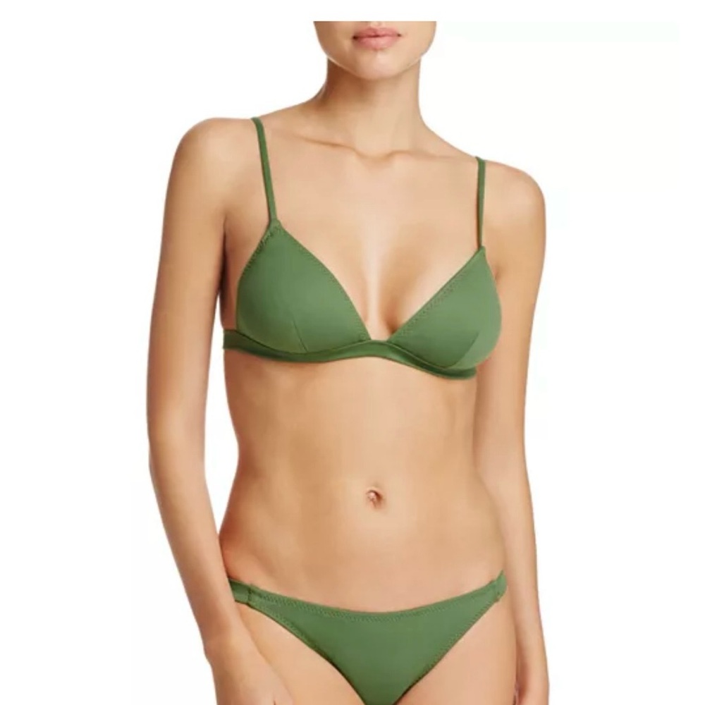 Eberjey Green Bikini swimsuit xs/s